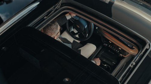 Панорамная крыша для новых ощущений в дороге