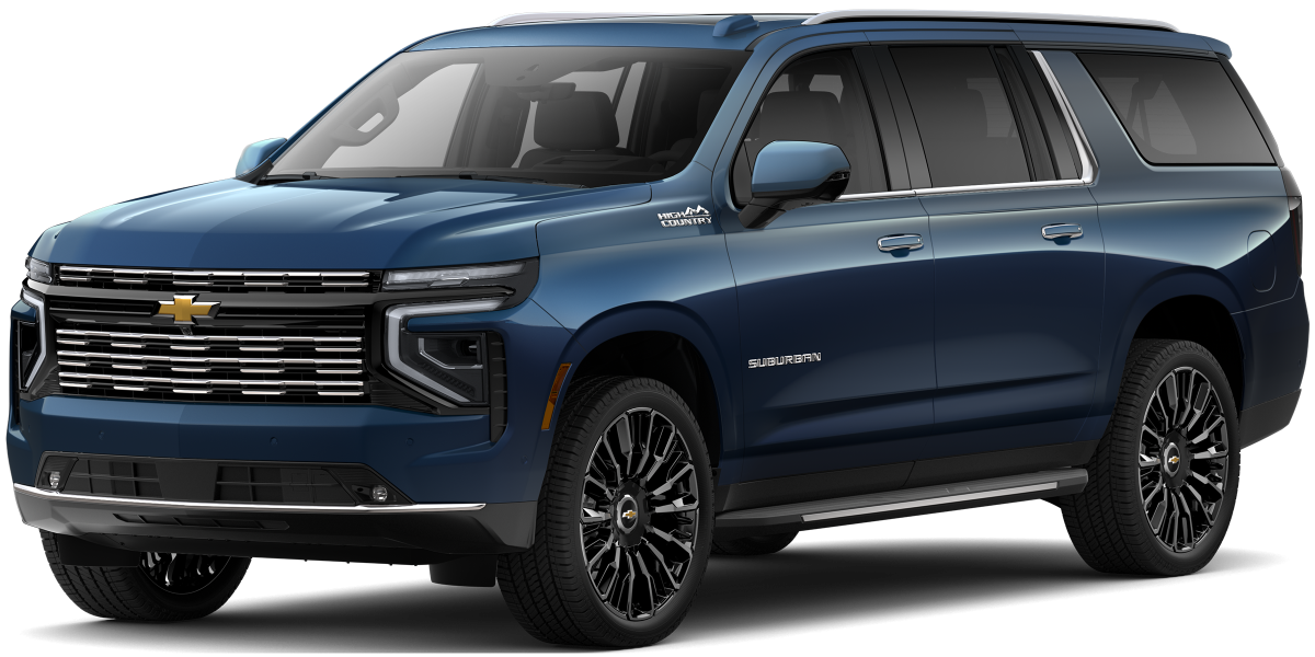 Lakeshore Blue Metallic