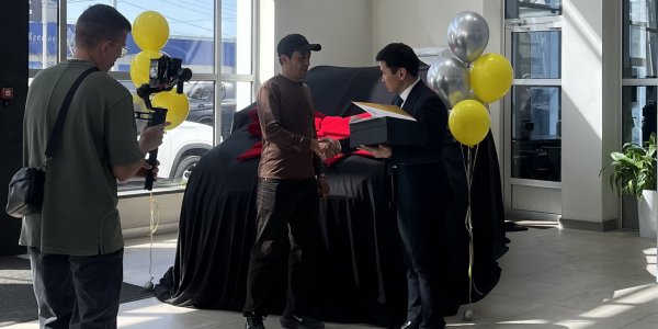 Red Petroleum & Chevrolet: «Кыялга жол!» утушунун III этабынын жыйынтыгы чыгарылды