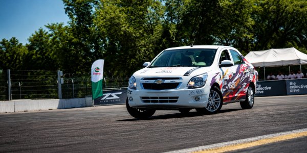 Chevrolet Kyrgyzstan автоспорттук иш-чара менен өнөктөш болуп, өлкөдө автоспорттун өнүгүшүнө колдоо көрсөттү