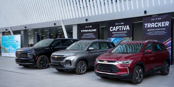 Tulpar Motors Ala-Too Trade & Industry Expo 2026 көргөзмөсүндө Кыргызстандын биринчи ата мекендик автоунаа заводун тааныштырды