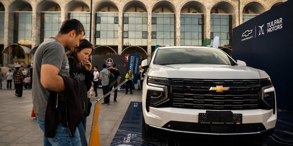 Chevrolet Кыргызстан VI Дүйнөлүк көчмөндөр оюндарына карата расмий артка саноонун башталышын колдоду